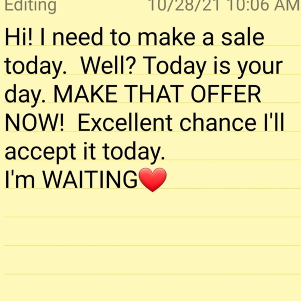 READ & FOLLOW INSTRUCTIONS NOW✅😘